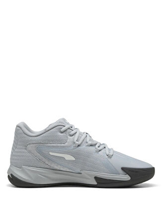 Puma 31135313 DAGGER Platinum Gray-Dusky Gri Erkek Basketbol Ayakkabısı