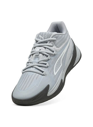 Puma 31135313 DAGGER Platinum Gray-Dusky Gri Erkek Basketbol Ayakkabısı
