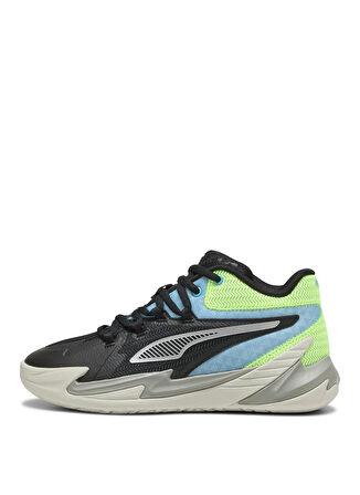 Puma Siyah Erkek Çocuk Basketbol Ayakkabısı 31155309-DAGGER JR PUMA Black-Brigh