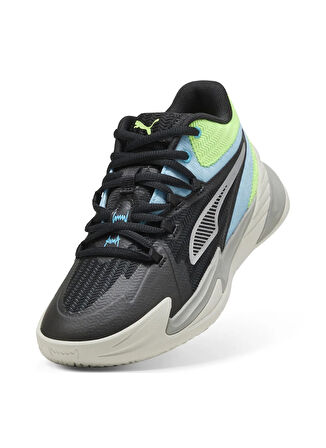 Puma Siyah Erkek Çocuk Basketbol Ayakkabısı 31155309-DAGGER JR PUMA Black-Brigh