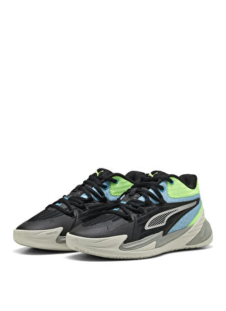 Puma Siyah Erkek Çocuk Basketbol Ayakkabısı 31155309-DAGGER JR PUMA Black-Brigh