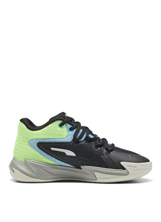 Puma Siyah Erkek Çocuk Basketbol Ayakkabısı 31155309-DAGGER JR PUMA Black-Brigh