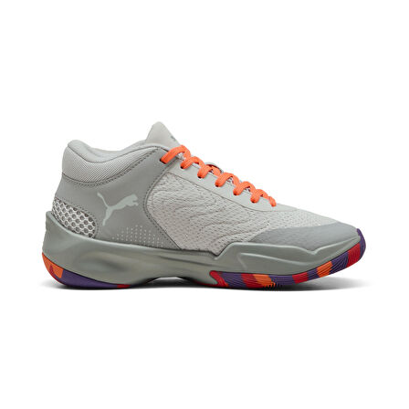 Puma Court Pro 2 Marble Jr Unisex Genç Basketbol Ayakkabı