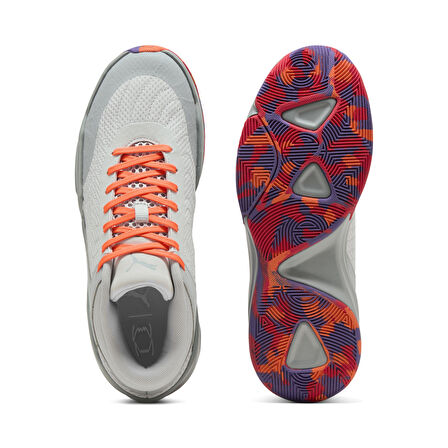 Puma Court Pro 2 Marble Unisex Yetişkin Basketbol Ayakkabı