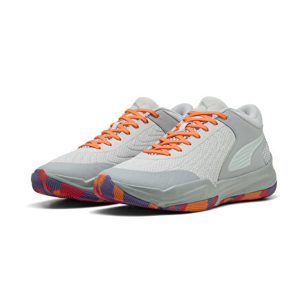 Puma Court Pro 2 Marble Unisex Yetişkin Basketbol Ayakkabı