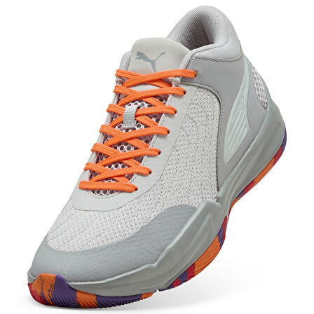 Puma Court Pro 2 Marble Unisex Yetişkin Basketbol Ayakkabı