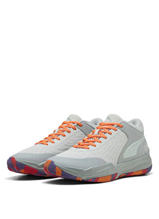 Puma 31231601 Court Pro 2 Marble Cool Mi Gri Erkek Basketbol Ayakkabısı