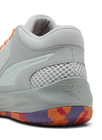 Puma 31231601 Court Pro 2 Marble Cool Mi Gri Erkek Basketbol Ayakkabısı
