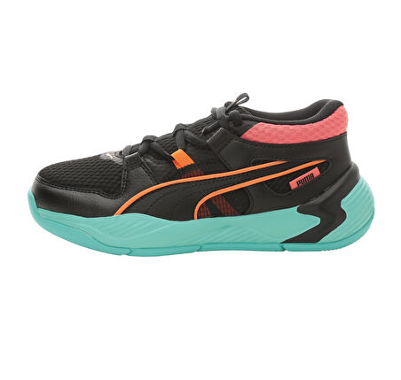 312164-02 Puma Uproar Jr &amp;Ccedil;ocuk Spor Ayakkabı Siyah