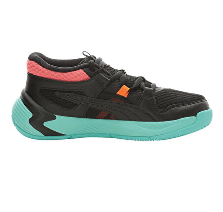 312164-02 Puma Uproar Jr &amp;Ccedil;ocuk Spor Ayakkabı Siyah