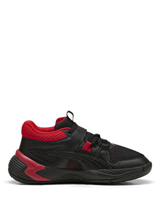 Puma Siyah Erkek Çocuk Basketbol Ayakkabısı 31273905-Uproar Jr AC PUMA Black-Fo