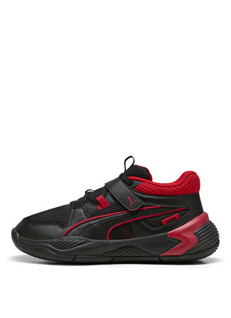 Puma Siyah Erkek Çocuk Basketbol Ayakkabısı 31273905-Uproar Jr AC PUMA Black-Fo