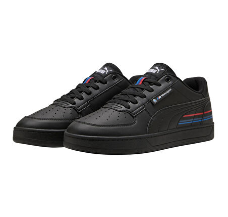 308904-01 Puma Bmw Mms Caven 2.0 Spor Ayakkabı Siyah