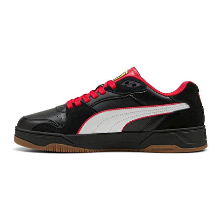 Puma 308912 Ferrari RBD Break Low Spor Ayakkabı Siyah