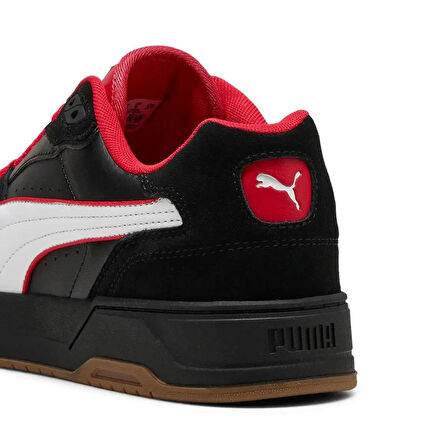 Puma 308912 Ferrari RBD Break Low Spor Ayakkabı Siyah