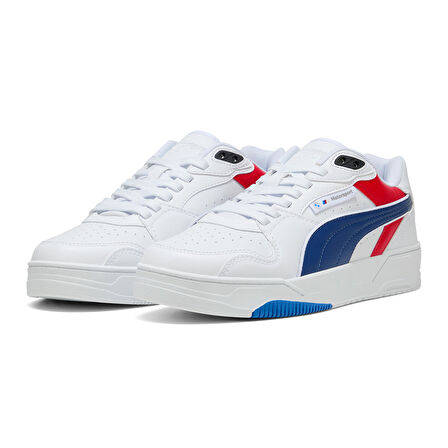 Bmw Mms Rbd Break Low Unisex Beyaz Sneaker Ayakkabı 30891102