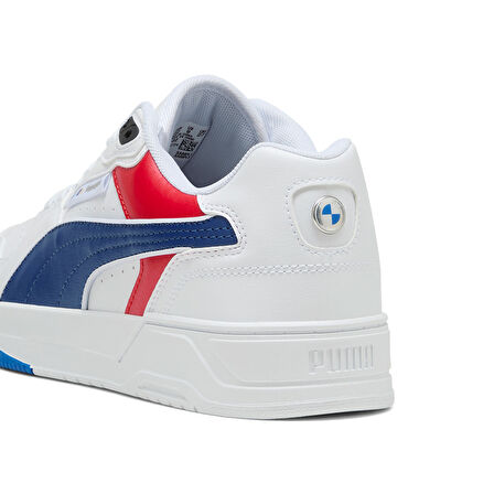 Bmw Mms Rbd Break Low Unisex Beyaz Sneaker Ayakkabı 30891102