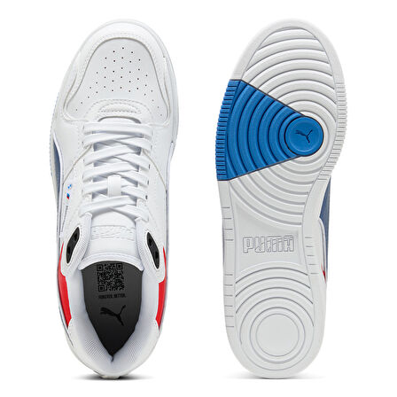 Bmw Mms Rbd Break Low Unisex Beyaz Sneaker Ayakkabı 30891102