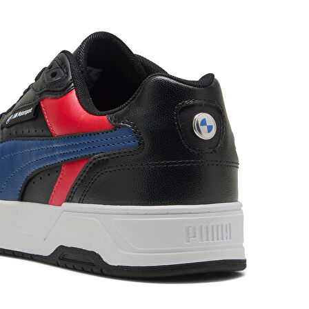 Bmw Mms Rbd Break Low Unisex Siyah Sneaker Ayakkabı 30891101