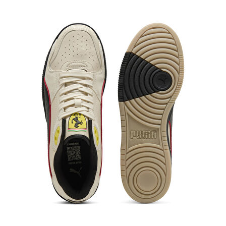 Puma Ferrari Rbd Break Low Unisex Yetişkin Sneaker