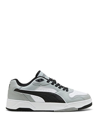 Puma 40258606 RBD Break wLow PUMA White- Siyah - Gri - Beyaz Kadın Lifestyle Ayakkabı