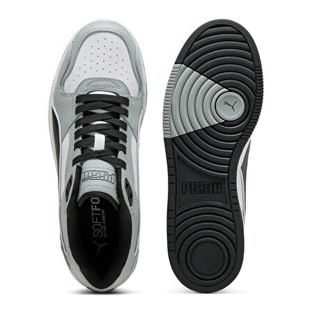 Rbd Break Low Unisex Beyaz Sneaker Ayakkabı 40258606
