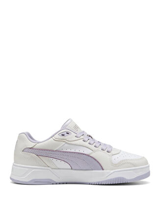 Puma 40258612 RBD Break Low Feather Gray Gri - Lila Kadın Lifestyle Ayakkabı