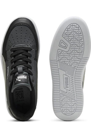 Puma Caven 2.0 Jr 393837 58 Unisex Sneaker Ayakkabı Gri Siyah 35,5-39 