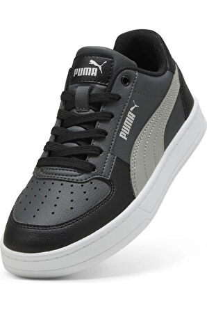 Puma Caven 2.0 Jr 393837 58 Unisex Sneaker Ayakkabı Gri Siyah 35,5-39 