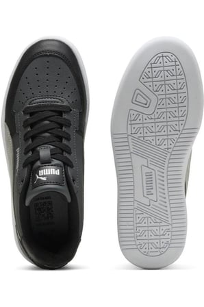 Puma Caven 2.0 Jr 393837 58 Unisex Sneaker Ayakkabı Gri Siyah 35,5-39 