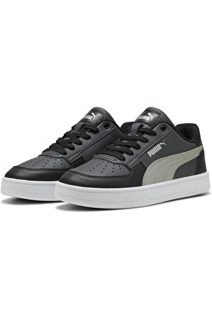Puma Caven 2.0 Jr 393837 58 Unisex Sneaker Ayakkabı Gri Siyah 35,5-39 