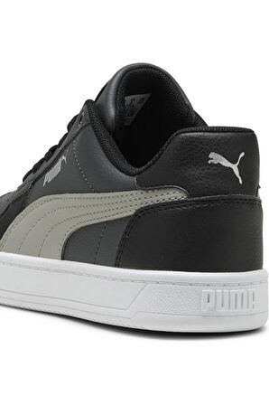 Puma Caven 2.0 Jr 393837 58 Unisex Sneaker Ayakkabı Gri Siyah 35,5-39 