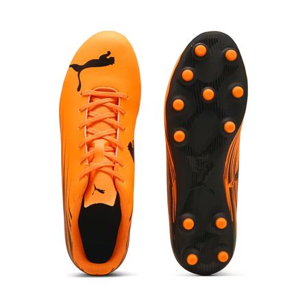 Puma Attacanto Iı Fg/Ag Erkek Yetişkin Futbol Ayakkabı