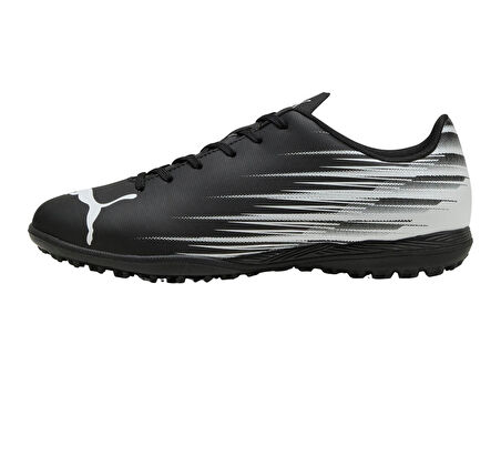 108494-01 Puma Attacanto Iı Tt Erkek Spor Ayakkabı Siyah