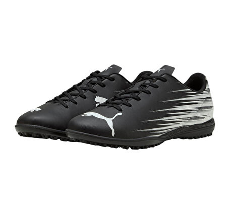 108494-01 Puma Attacanto Iı Tt Erkek Spor Ayakkabı Siyah