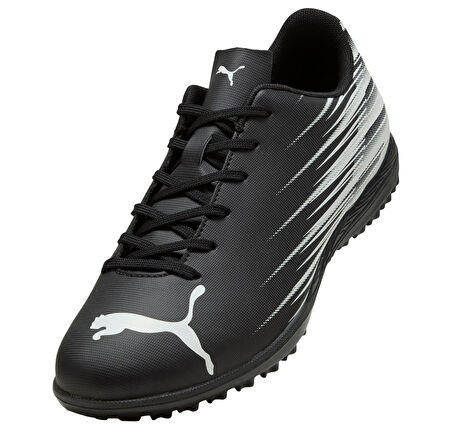 108494-01 Puma Attacanto Iı Tt Erkek Spor Ayakkabı Siyah
