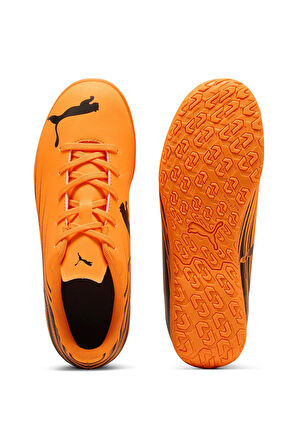 ATTACANTO II IT Heat Fire 10849504 Erkek Turuncu Futsal Ayakkabısı