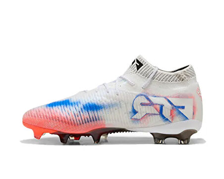 Puma Future 8 Ultimate Fg Erkek Çim Zemin Kramponu 10858101 Beyaz