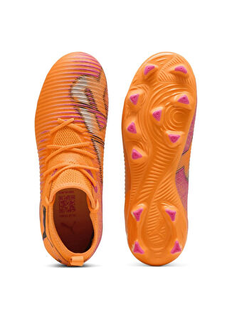 Puma Futbol Ayakkabısı, 38.5, Turuncu