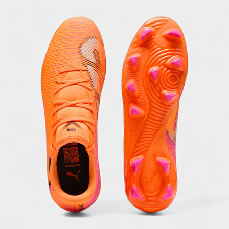 FUTURE 8 PLAY FG/AG Turuncu Krampon 10860203