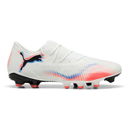 Future 8 Match Low Fg/Ag Erkek Beyaz Futbol Krampon 10859901