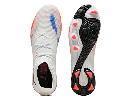 Puma Future 8 Match Fg/Ag Erkek Çoklu Çim Zemin Kramponu 10859301 Siyah