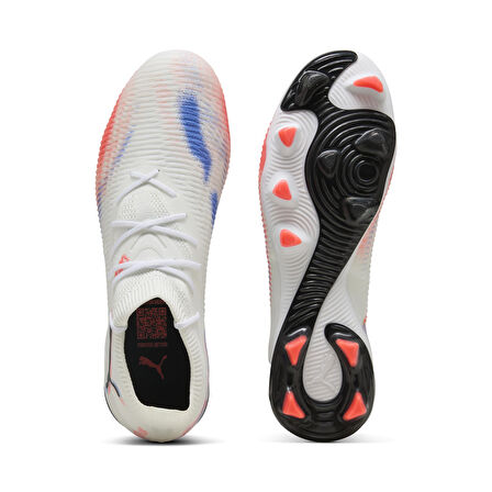 Puma Future 8 Match Fg/Ag Unisex Yetişkin Futbol Ayakkabı