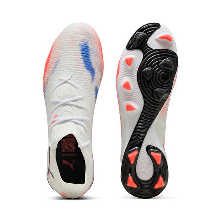 Puma Future 8 Match Fg/Ag Unisex Yetişkin Futbol Ayakkabı