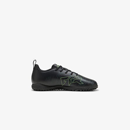 Puma Future 8 Play Tt Çocuk Siyah Halı Saha Kramponu