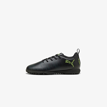 Puma Future 8 Play Tt Çocuk Siyah Halı Saha Kramponu