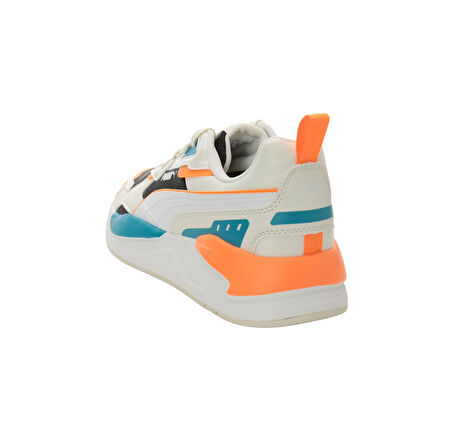 399064-19 Puma X-Ray 3 Erkek Spor Ayakkabı Beyaz
