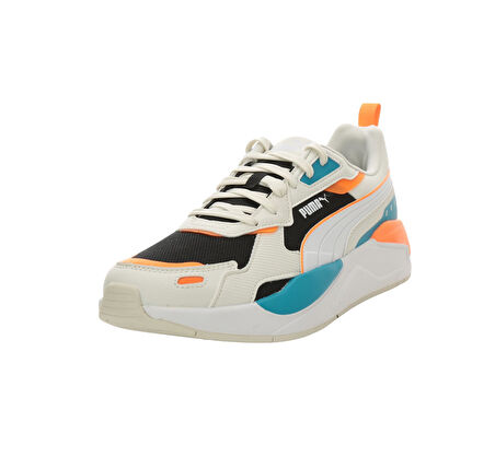 399064-19 Puma X-Ray 3 Erkek Spor Ayakkabı Beyaz