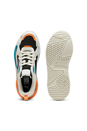Puma Unisex X-Ray 3 Beyaz Sneaker - 39906419