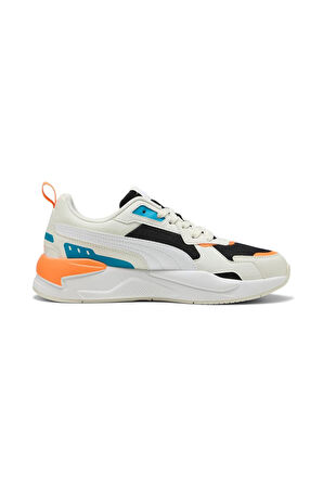 Puma Unisex X-Ray 3 Beyaz Sneaker - 39906419